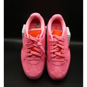Puma Women's Palermo Moda Xtra Pink/Red Sneakers, 39853401, US 6.5